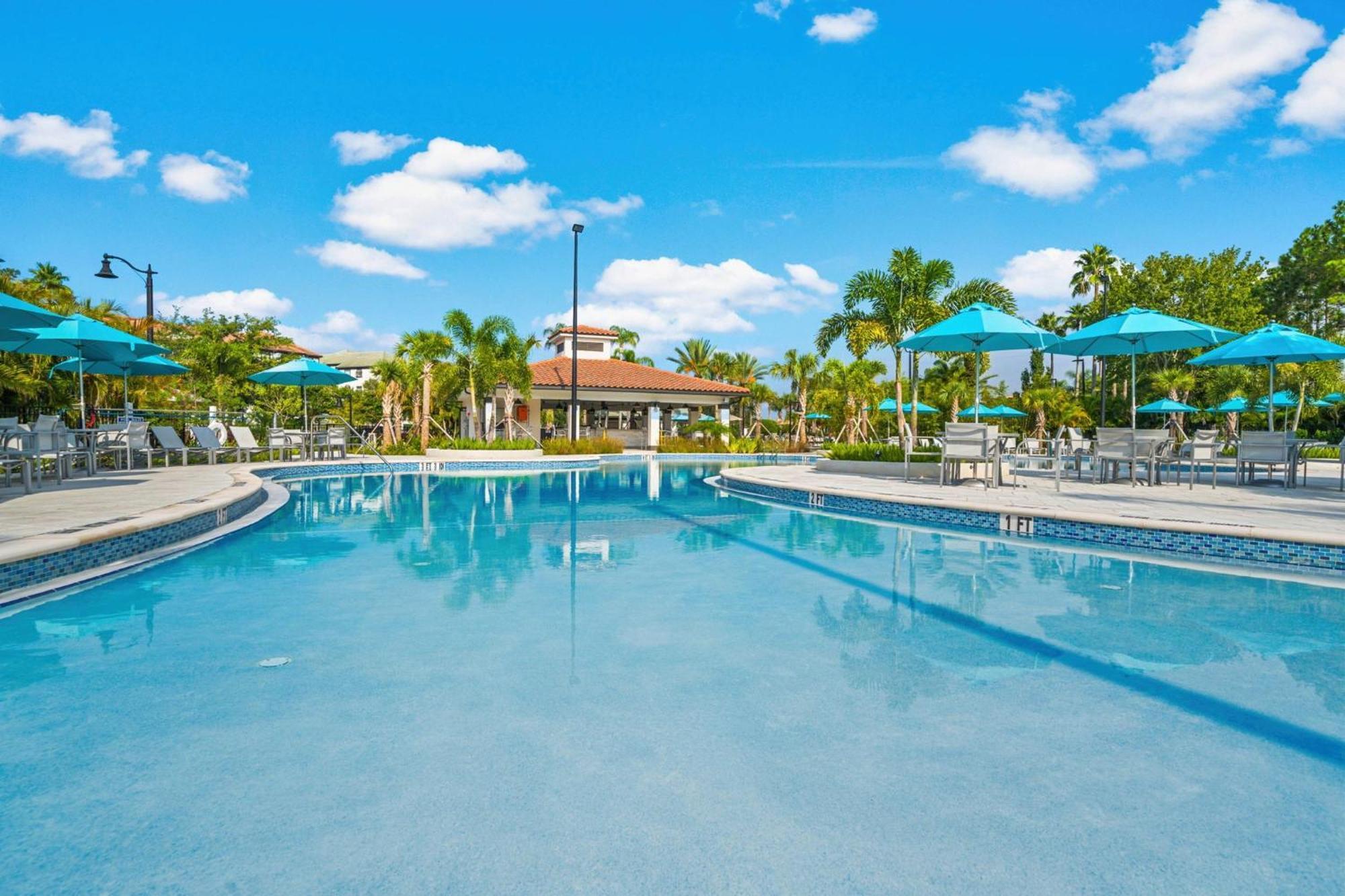Tideview Circle Unit 57 Condo 올랜도 외부 사진